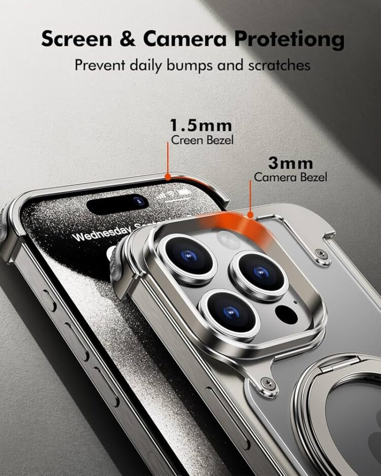 Frost Metal Case