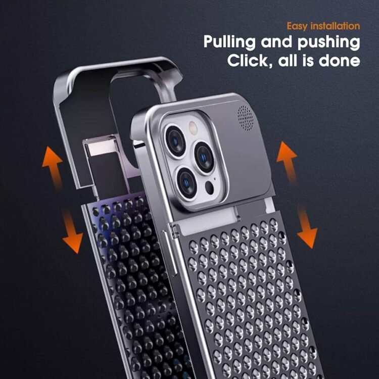 Metal Cover