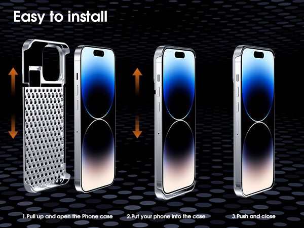 Metal Cover