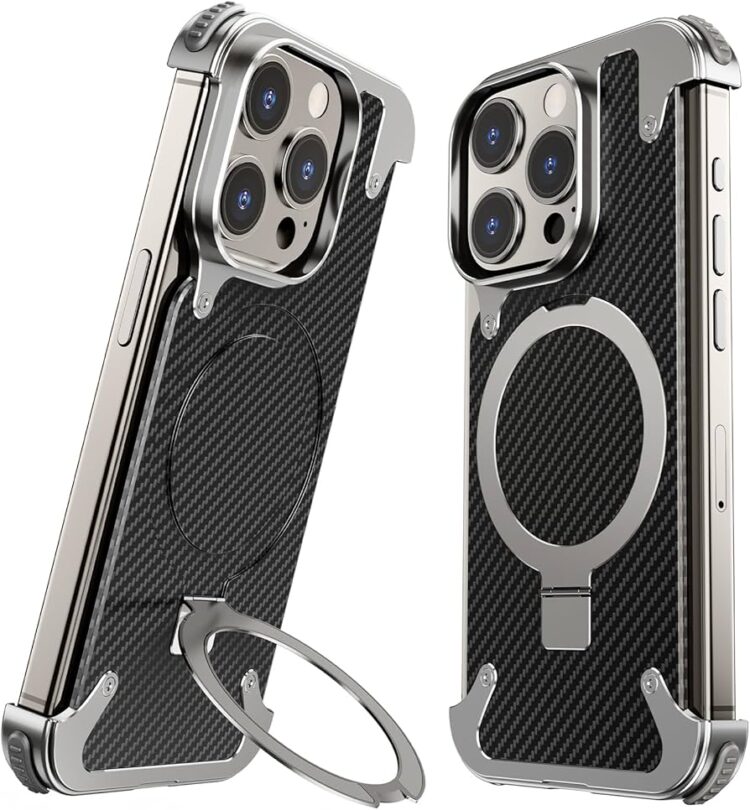 Fiber Metal Case