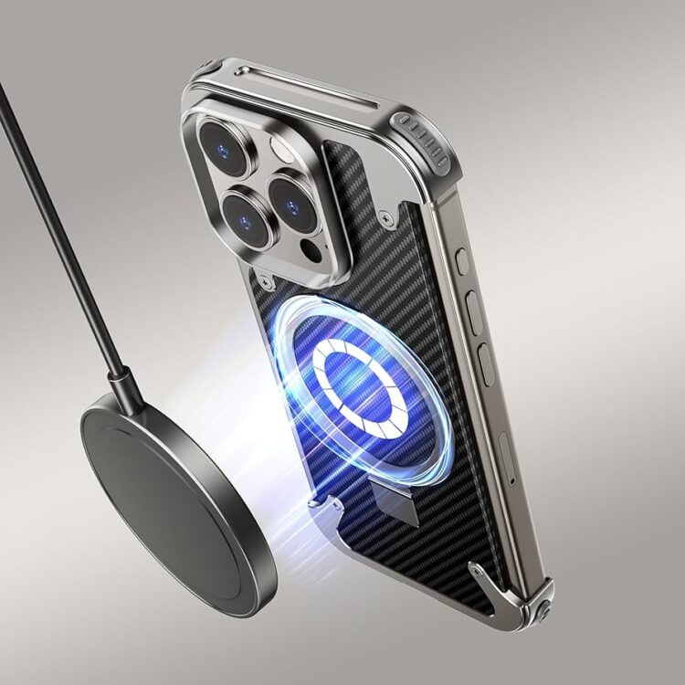Fiber Metal Case