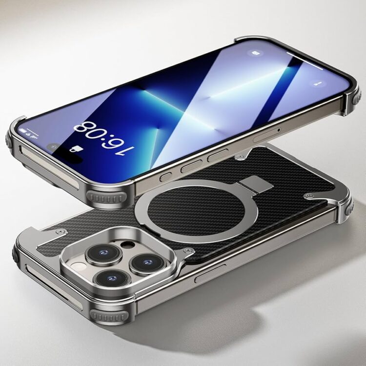 Fiber Metal Case