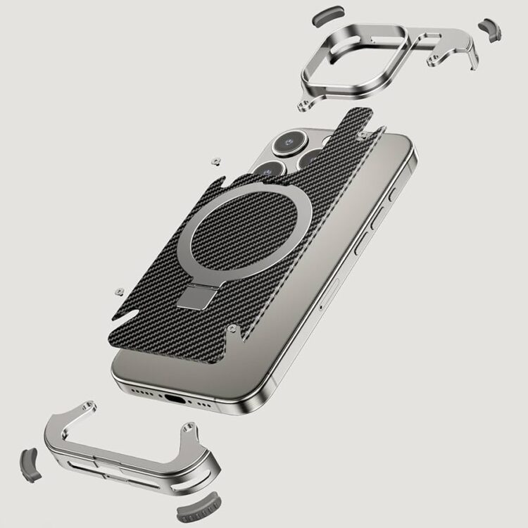 Fiber Metal Case