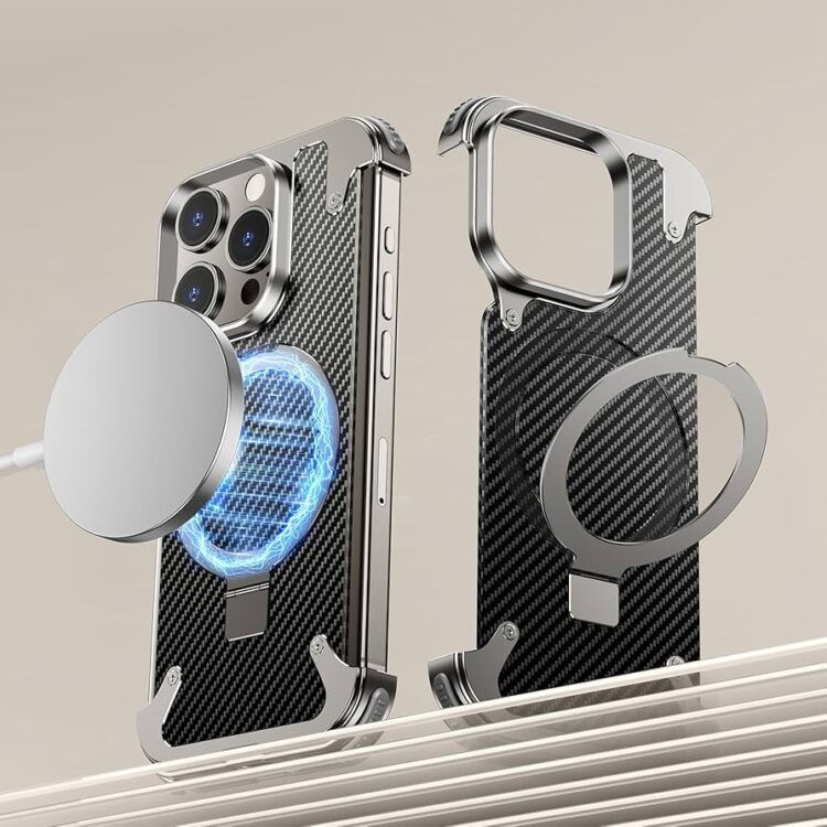 Fiber Metal Case