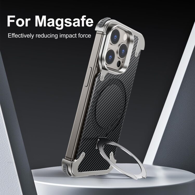 Fiber Metal Case