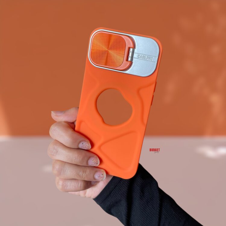 Rock Silicone Case