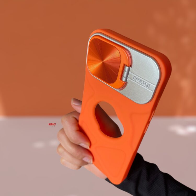 Rock Silicone Case