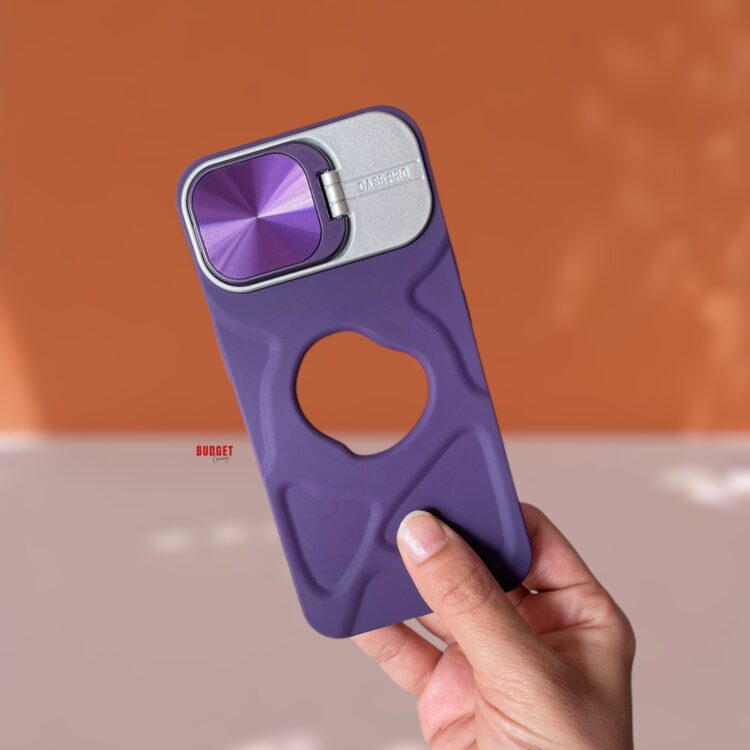 Rock Silicone Case