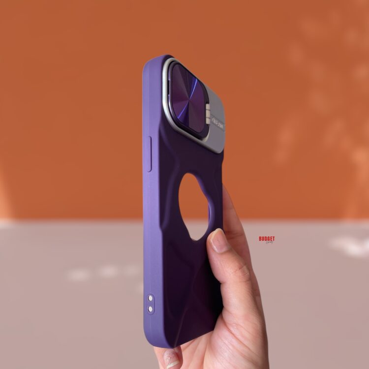 Rock Silicone Case