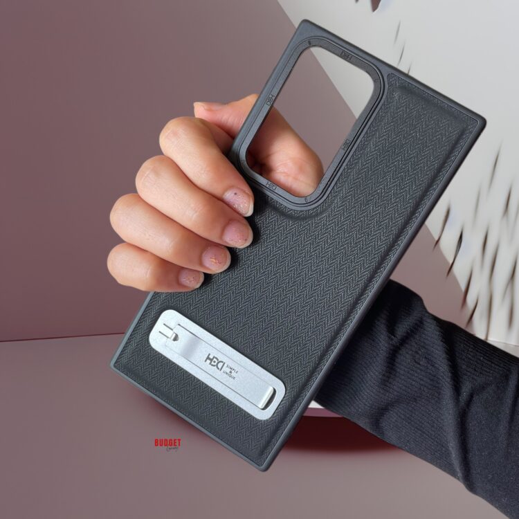 Grain Grip Case