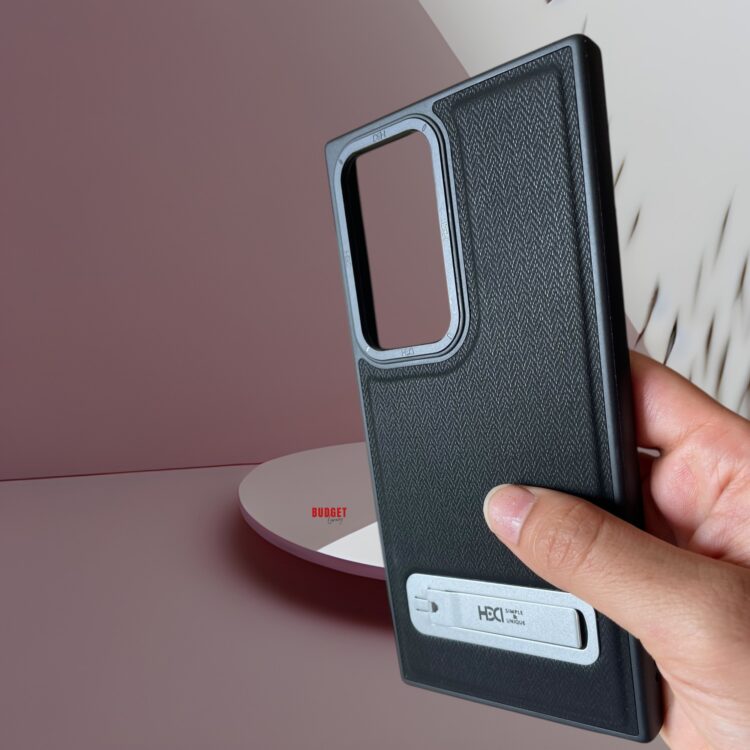 Grain Grip Case