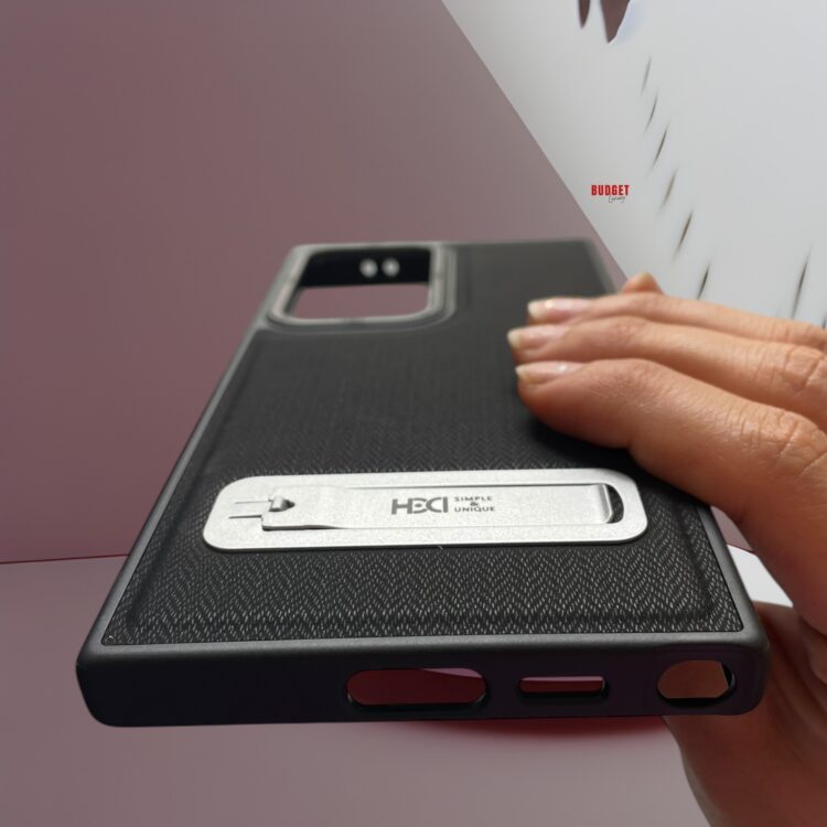 Grain Grip Case