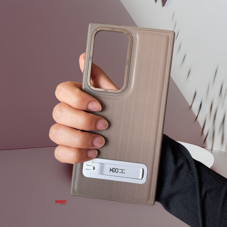 Grain Grip Case