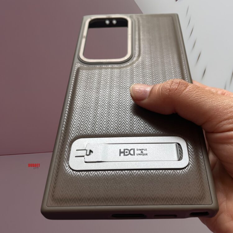 Grain Grip Case