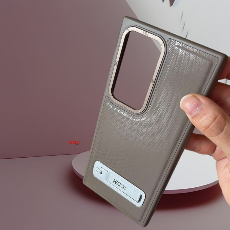 Grain Grip Case