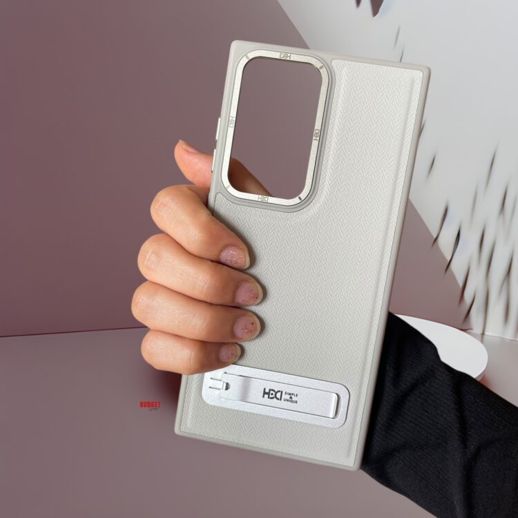 Grain Grip Case