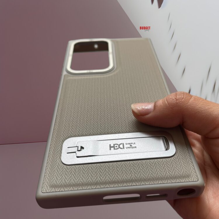 Grain Grip Case