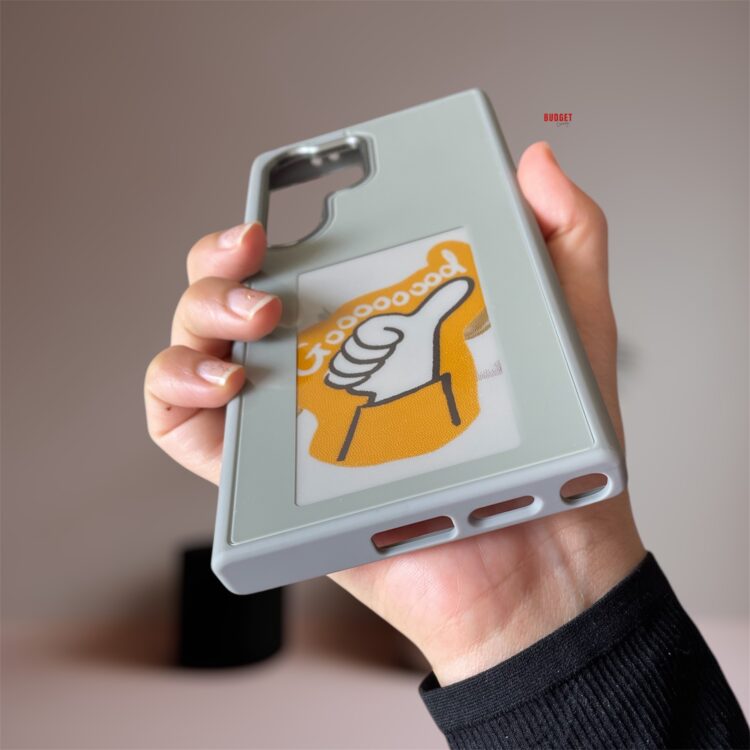 E Ink Case