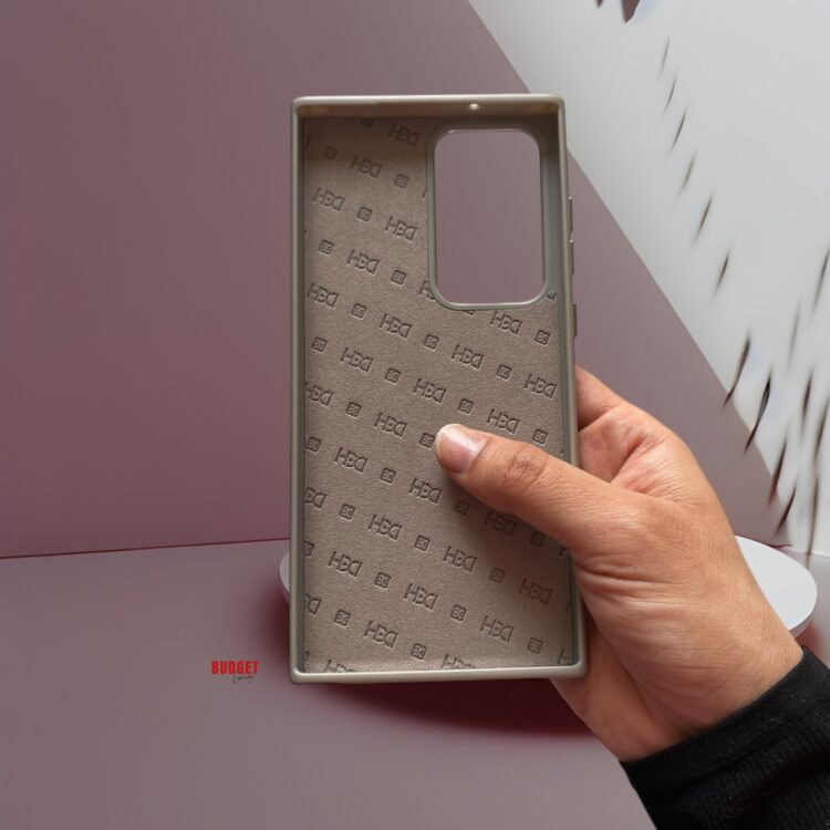 Grain Grip Case