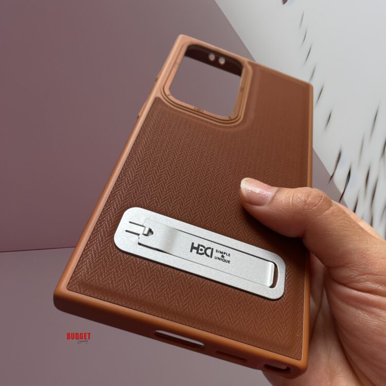 Grain Grip Case
