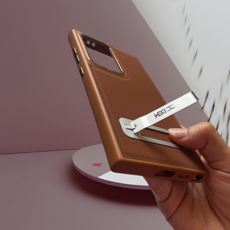Grain Grip Case