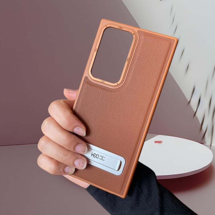 Grain Grip Case