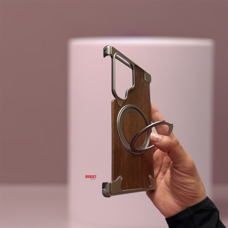 Wooden Case