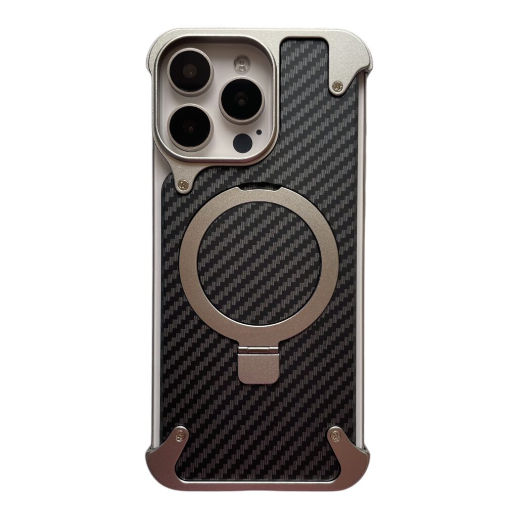 Fiber Metal Case