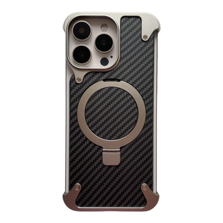 Fiber Metal Case