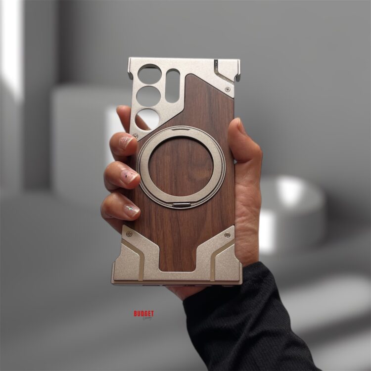 Wood Case