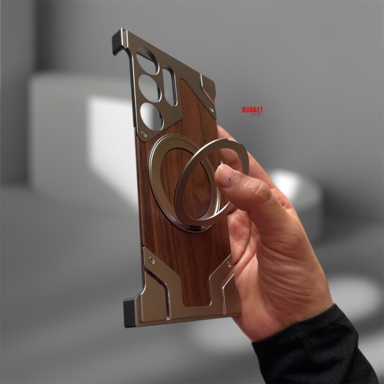 Wood Case