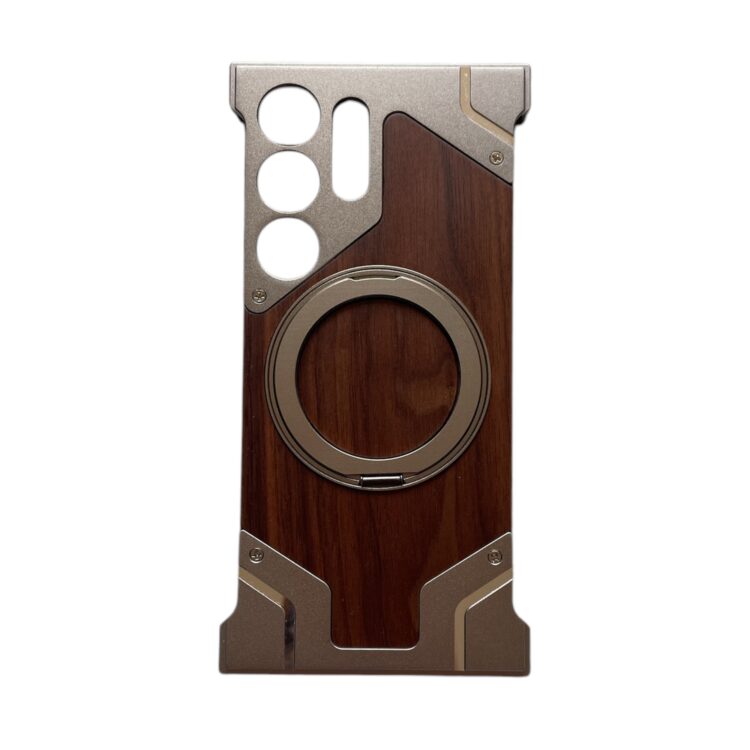 Wood Case