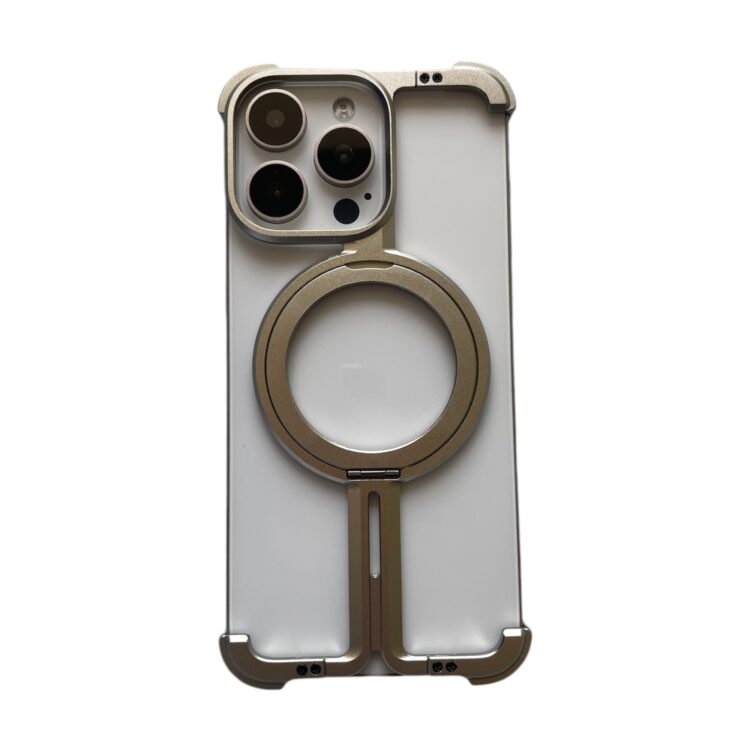 Metal Bumper Case