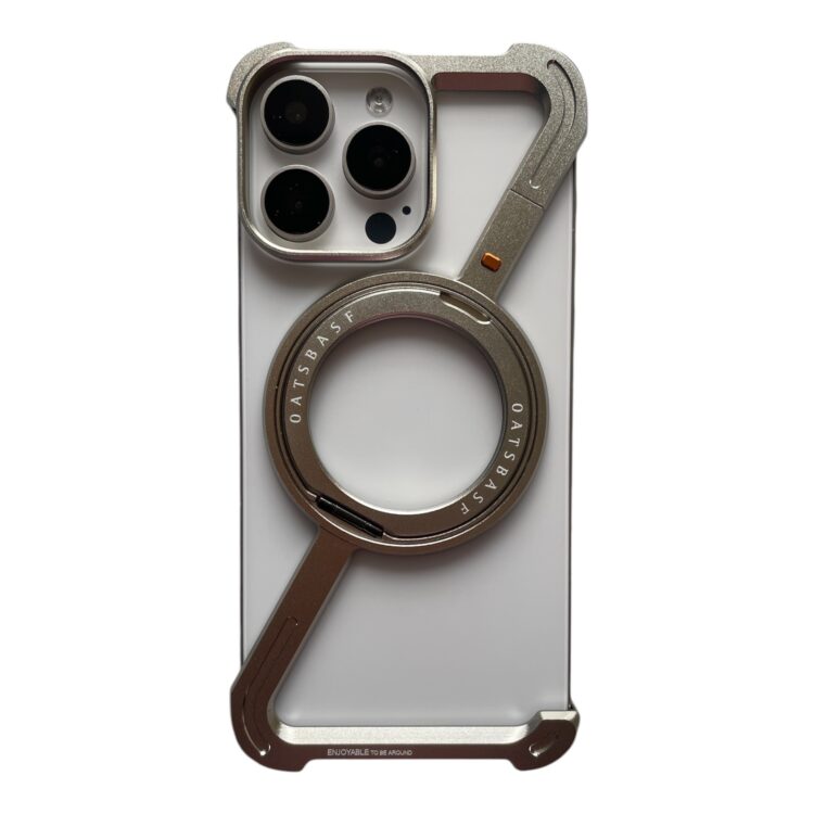 Metallic Case