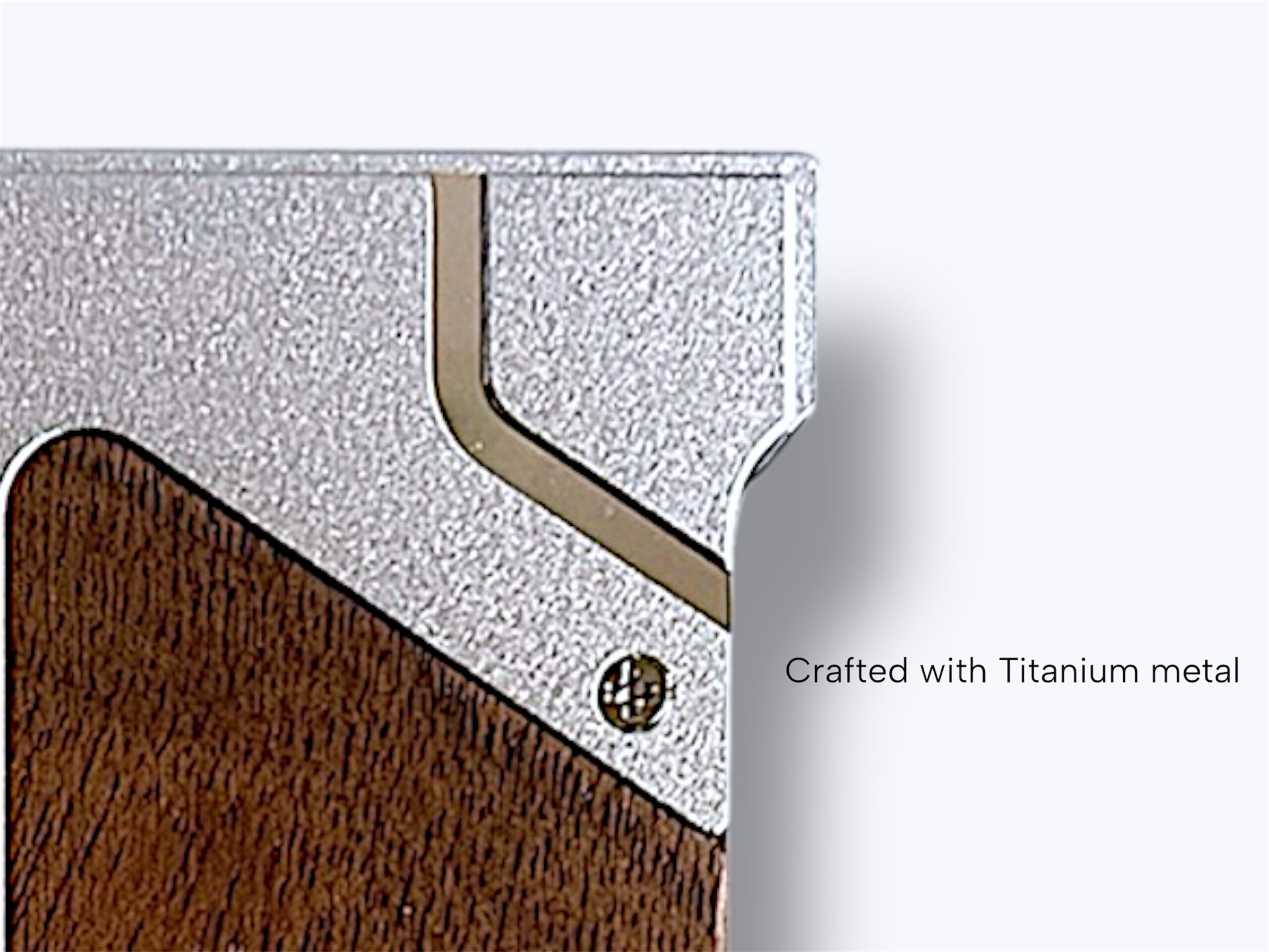 Wood Case