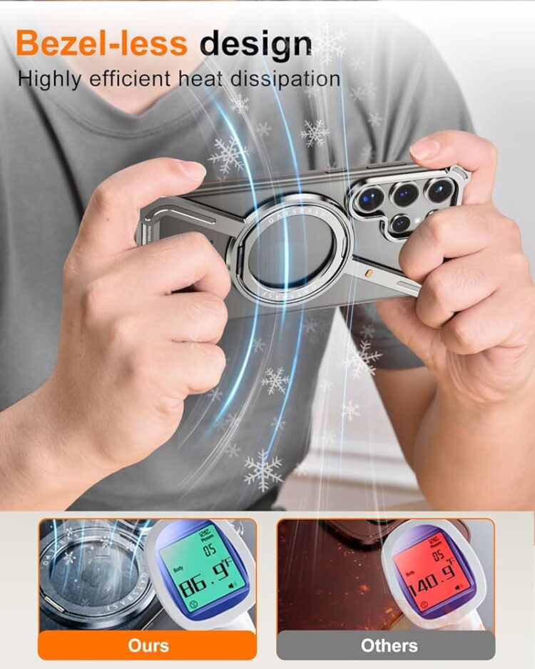 Metallic Cover