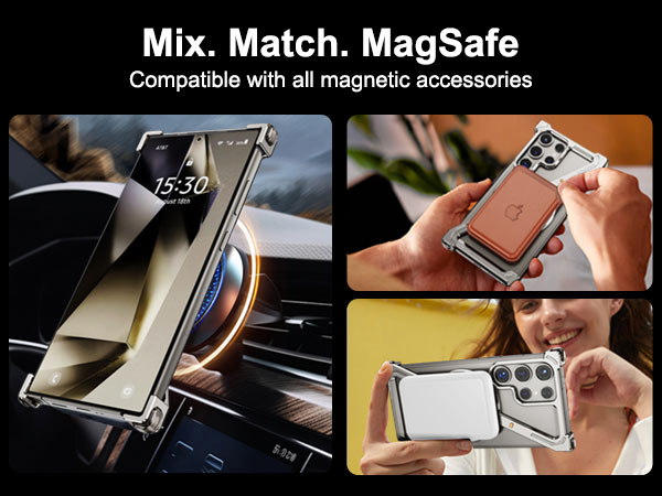 Metallic Cover