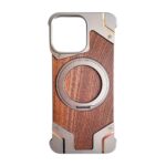 Wooden Case